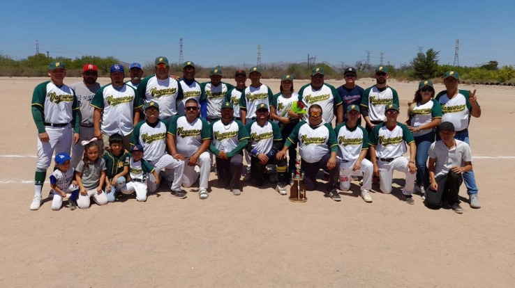 Vaqueros empata primer lugar