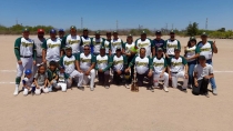 Vaqueros empata primer lugar