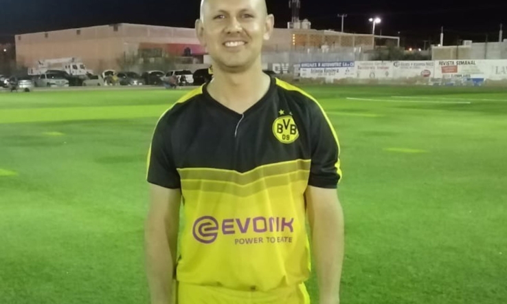 A una jornada de terminar la Liga de Veteranos