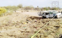 Seis personas murieron en este lamentable accidente.