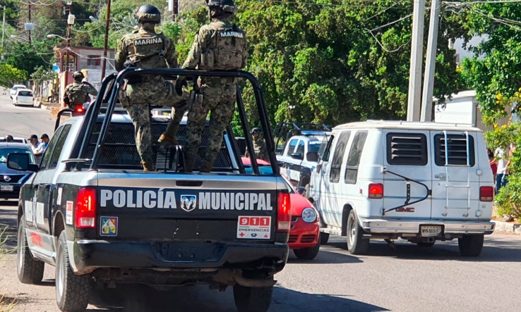 EN GUAYMAS Y SAN CARLOS  Cae responsable de violencia