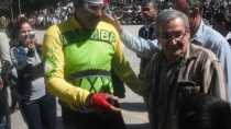 Volvería “Lechero” Carrasco a pedalear
