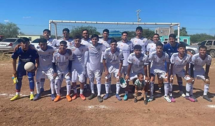 Mi Patria es Primero se impuso al son de 5 goles a 2, se impone a Cerro FC