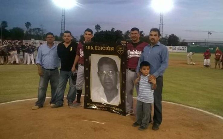 Recuerdan trayectoria de Gonzalo “Güicho” Murrieta