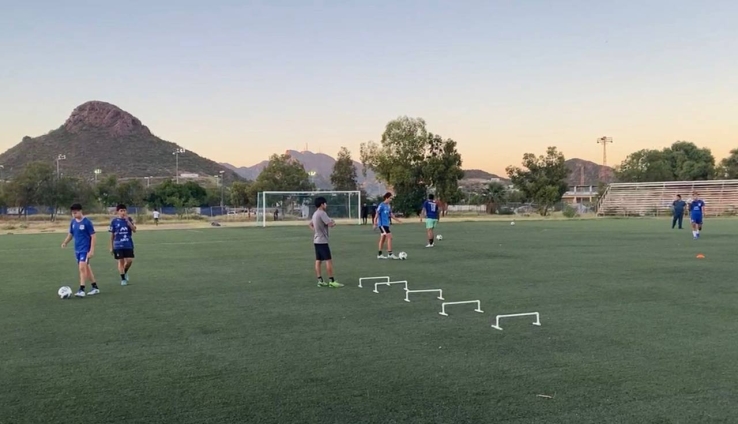 Guaymas visito el pasado viernes a la escuadra de Buhos. Próximos compromisos de Guaymas en la Liga TDP