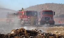    Podrían ser provocados incendios