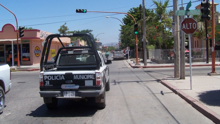 Atrapan a gritón
