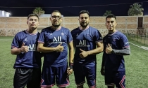 Esay Adictos al Deporte FC derrota a Pingüinos