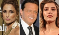 Lo que sucedió en la cena entre Luis Miguel, Paloma Cuevas y Michelle Salas