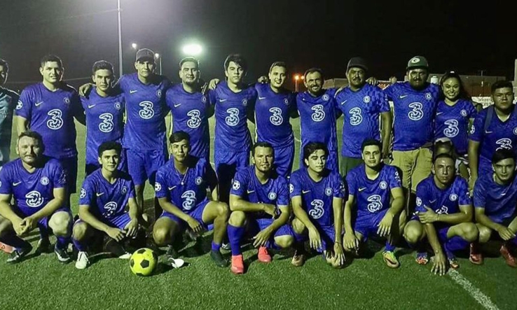     EN APRETADO ENCUENTRO   Deportivo Antena vence a Loma Linda