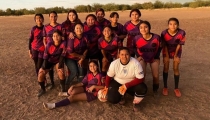 Felinas y Estrellas se reparten puntos