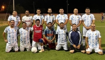 Veteranos del Valle se mete a la gran final