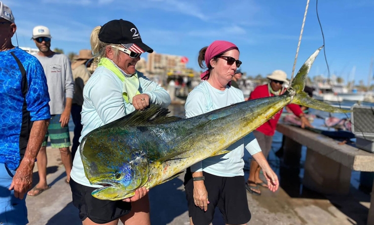 Con gran éxito se realiza la XXVIII edición de “Ladies Internacional Fishing Tournament”