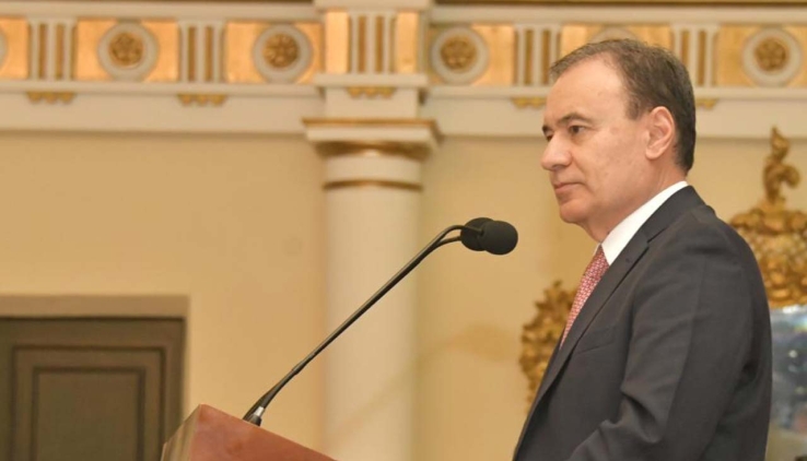 REVELA EL GOBERNADOR ALFONSO DURAZO Capturan a líder de grupo delincuencial