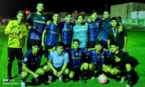 Águilas del Mirador es campeón del Torneo de Consolación