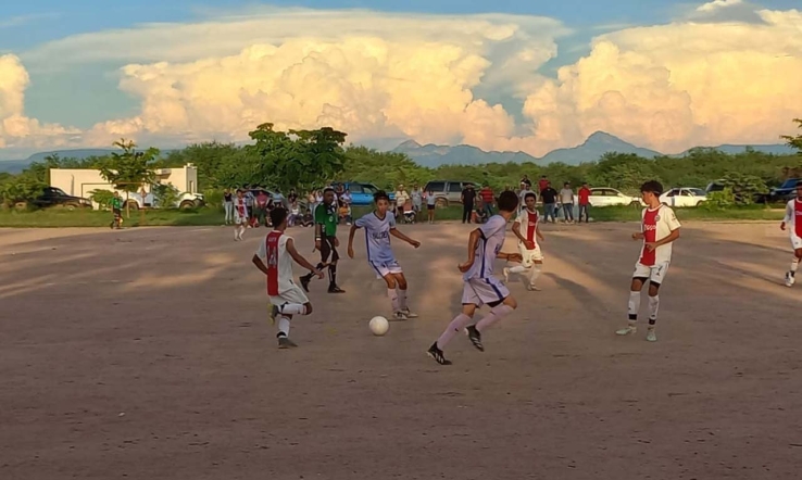 Resultados del Torneo de Copa en el Valle
