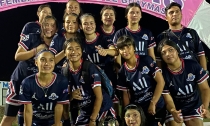 Peques FC dignas sub campeonas