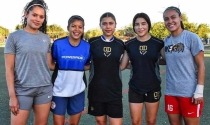 Camila Ramírez entre las mejores de Sonora