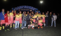 Malpa Campeón en la Máster Oro