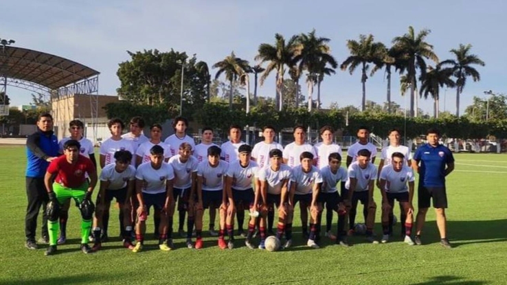 Atlante golea a Pachuca en la Segunda Fuerza