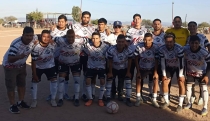 CATEGORÍA LIBRE  El Deportivo Santa María lidera el futbol del valle