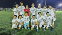 EN LA INFANTIL MENOR  Sevilla pelea el liderato