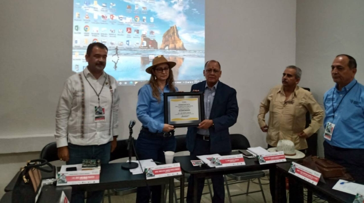 POR UN DÍA Nombran a Empalme Capital de la Crónica del Estado de Sonora
