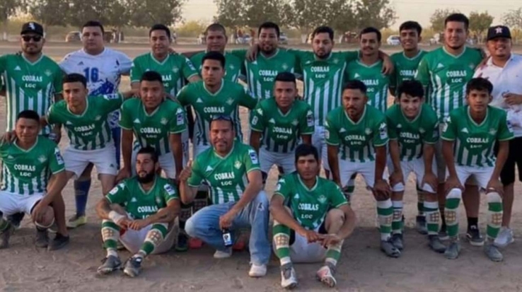 Cobras a la semifinal en el valle