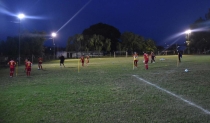 Listos los partidos de ida en Empalme   