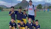 Por buen camino en la infantil