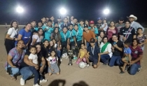 Vipers campeón de la categoría Juvenil