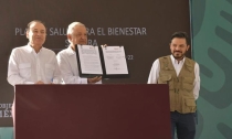 ANUNCIAN ALFONSO DURAZO Y ANDRÉS MANUEL LÓPEZ OBRADOR   Tendrá Guaymas hospital del IMSS