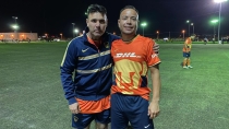 Pumas es segundo en Veteranos