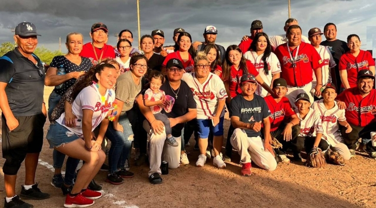 Mantienen Bravos lo invicto en El Jito