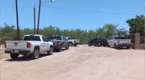 EN FOSAS CLANDESTINAS Encuentran cinco osamentas