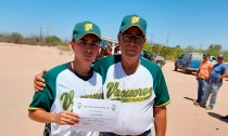 Vaqueros asegura el primer lugar