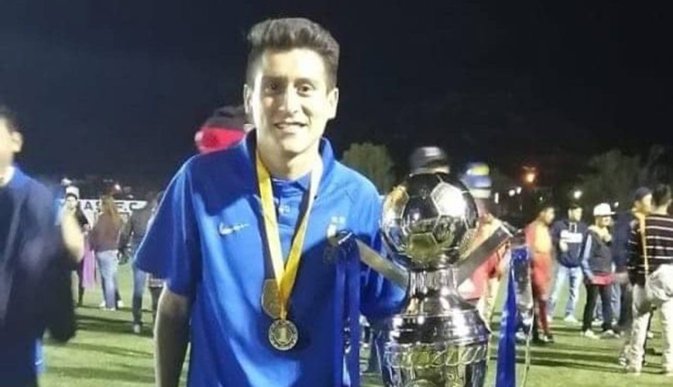 “El Chuyin” goleador en la Primera Fuerza
