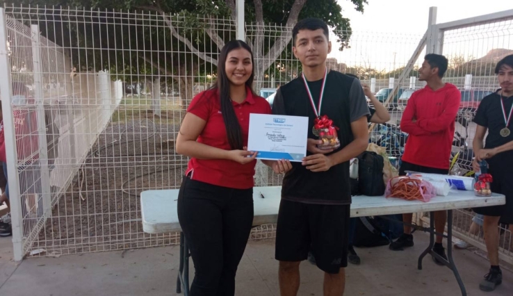 Vuelve a ganar Vallejo en Itson