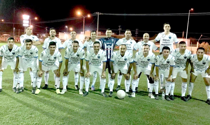 Pegusa LGC JYS empata ante Miramar
