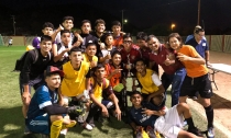 A 6 meses del campeonato de Empalme Sub 17