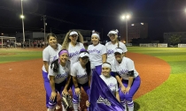    Inician hoy las semifinales  De la Liga Municipal de Softbol Femenil, en el campo de la colonia Petrolera