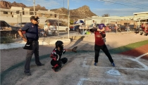 Dramática victoria de Diamond Backs