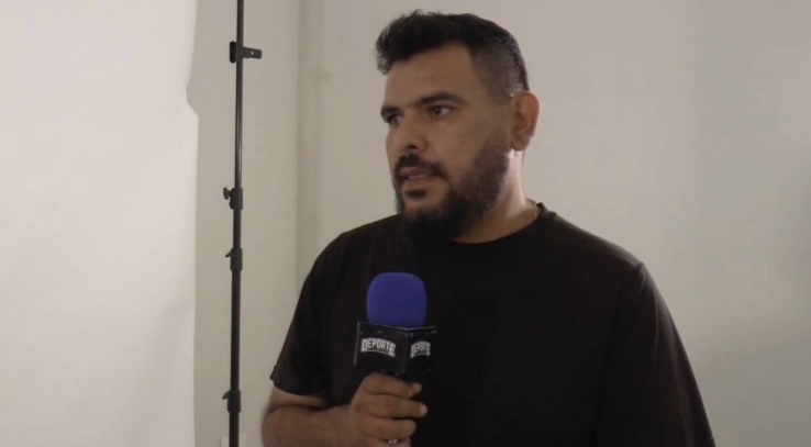 Ramón Olivera planea juntar a los mejores de la región en un nuevo circuito futbolero.