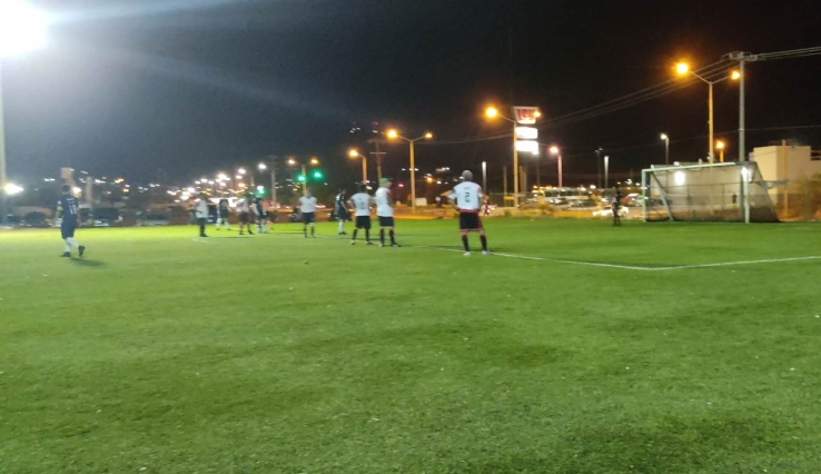 Bucaneros golea a Vasco de Gama