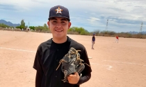 JOSHUA CASTAÑEDA   Debuta con triunfo