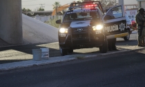 AFECTAN AL MENOS 30 VEHÍCULOS  Arrojan ponchallantas
