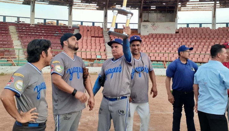 Atractivos premios para el torneo de Bolsa de las ligas &#039;Yaqui&#039; Ríos y Puro Empalme
