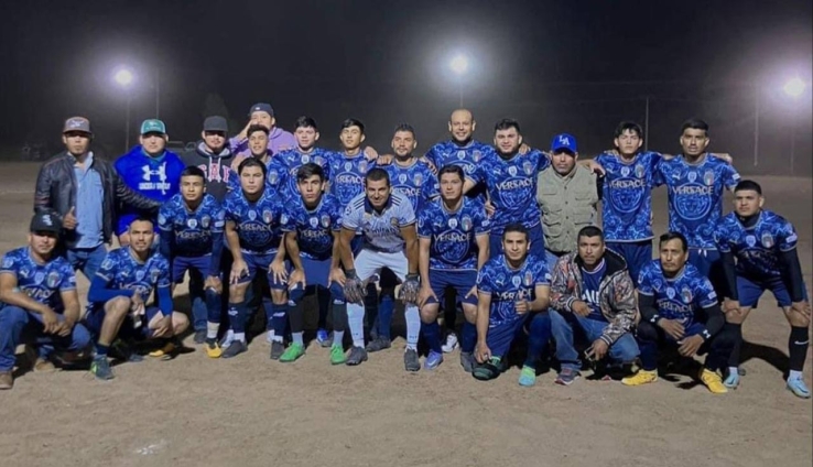 Son tres equipos los que lideran el valle