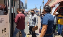 CONCESIONARIOS  Desafían a autoridad