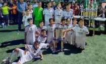 Sevilla campeón Infantil Mayor